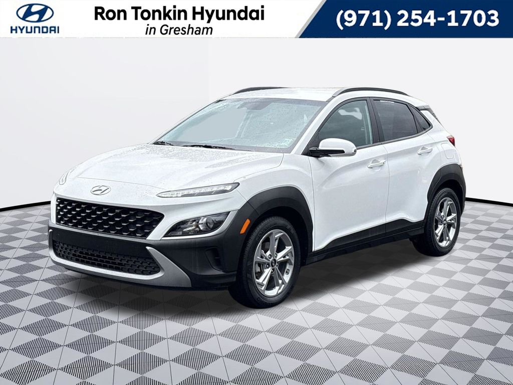 2023 Hyundai Kona