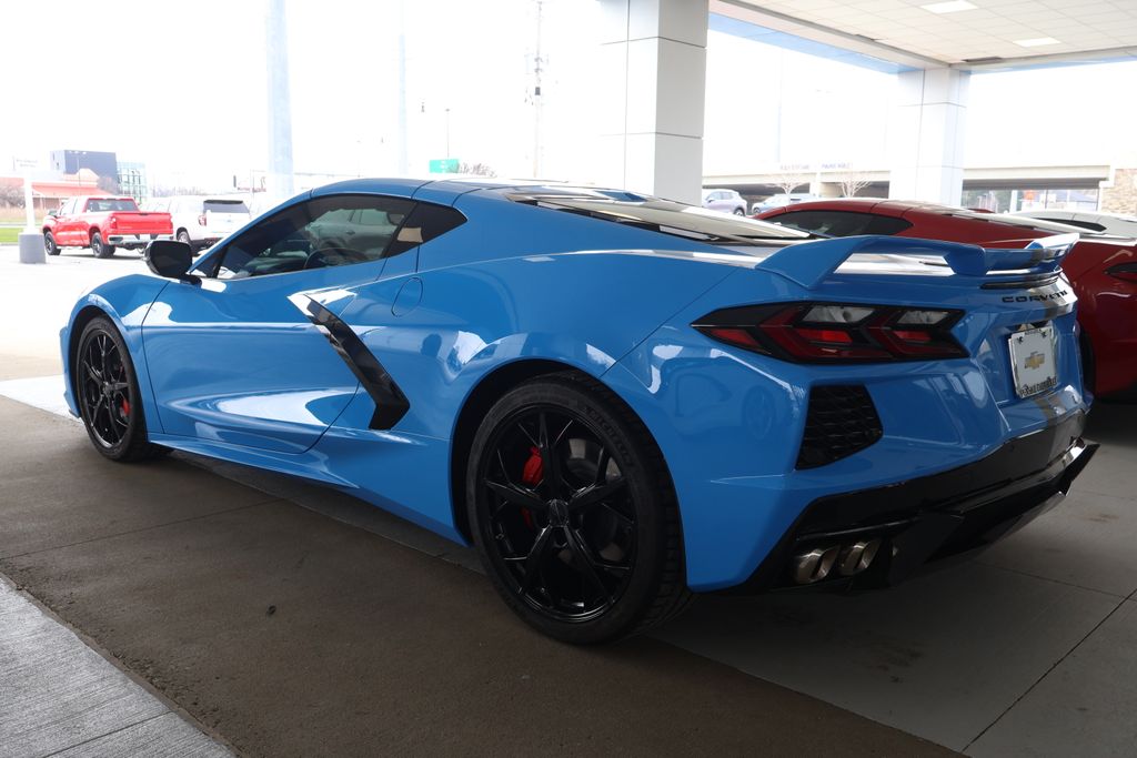 Thumbnail: 2021 Chevrolet Corvette - 4