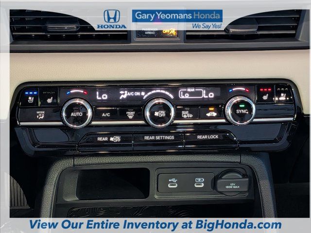 2026 Honda Passport