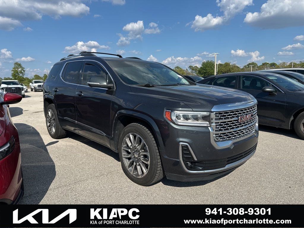 2022 GMC Acadia Denali FWD