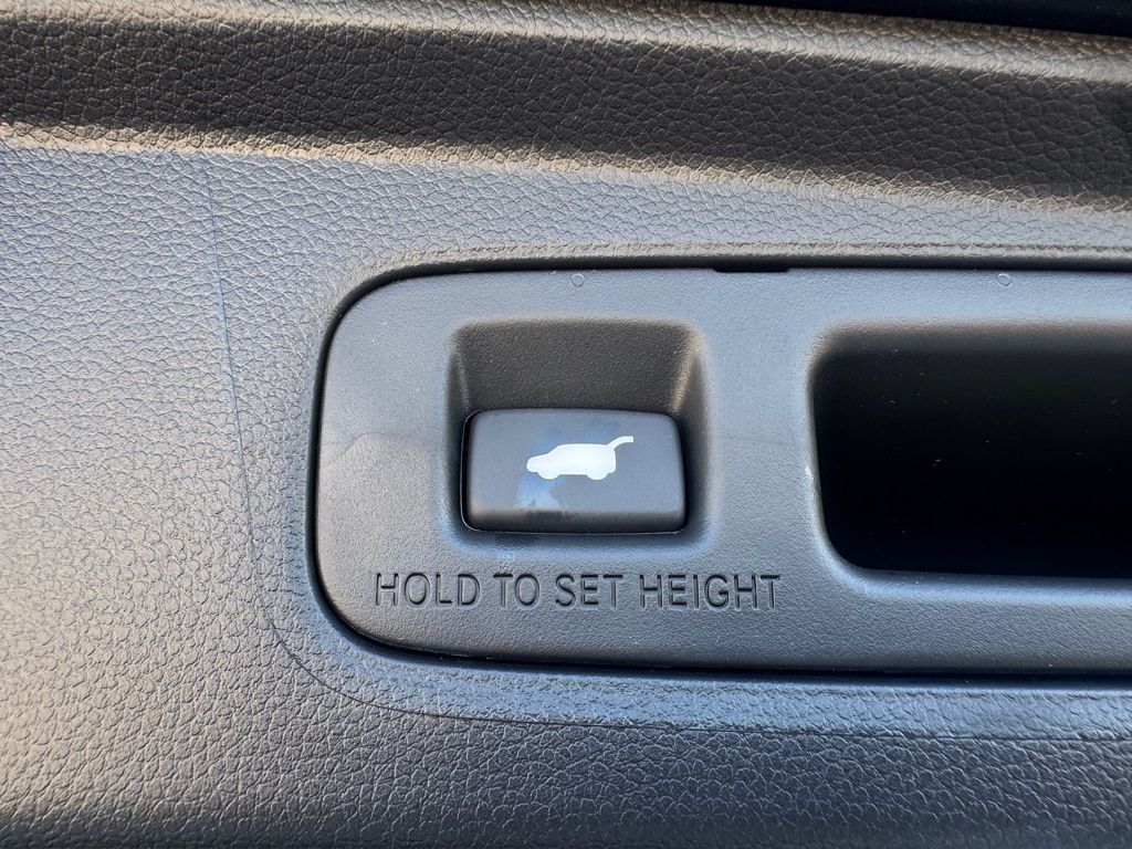 2026 Honda CR-V Hybrid Sport Touring Blue at Classic Honda Galveston