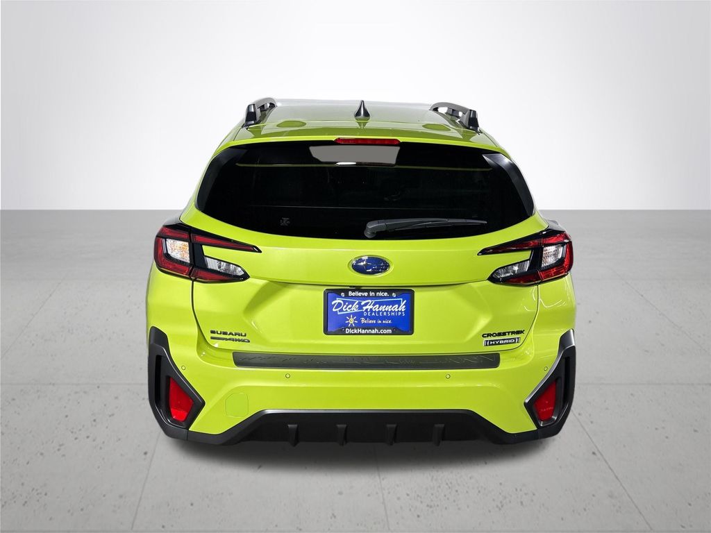 2026 Subaru Crosstrek Hybrid Limited