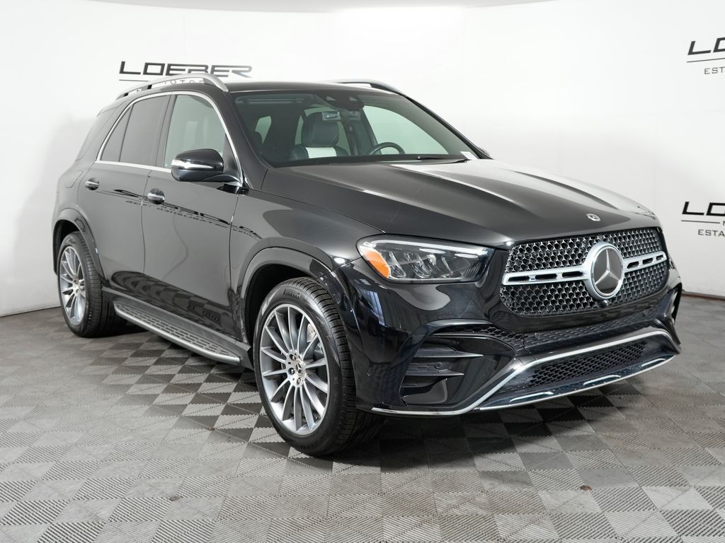 used 2024 Mercedes-Benz GLE car, priced at $54,488