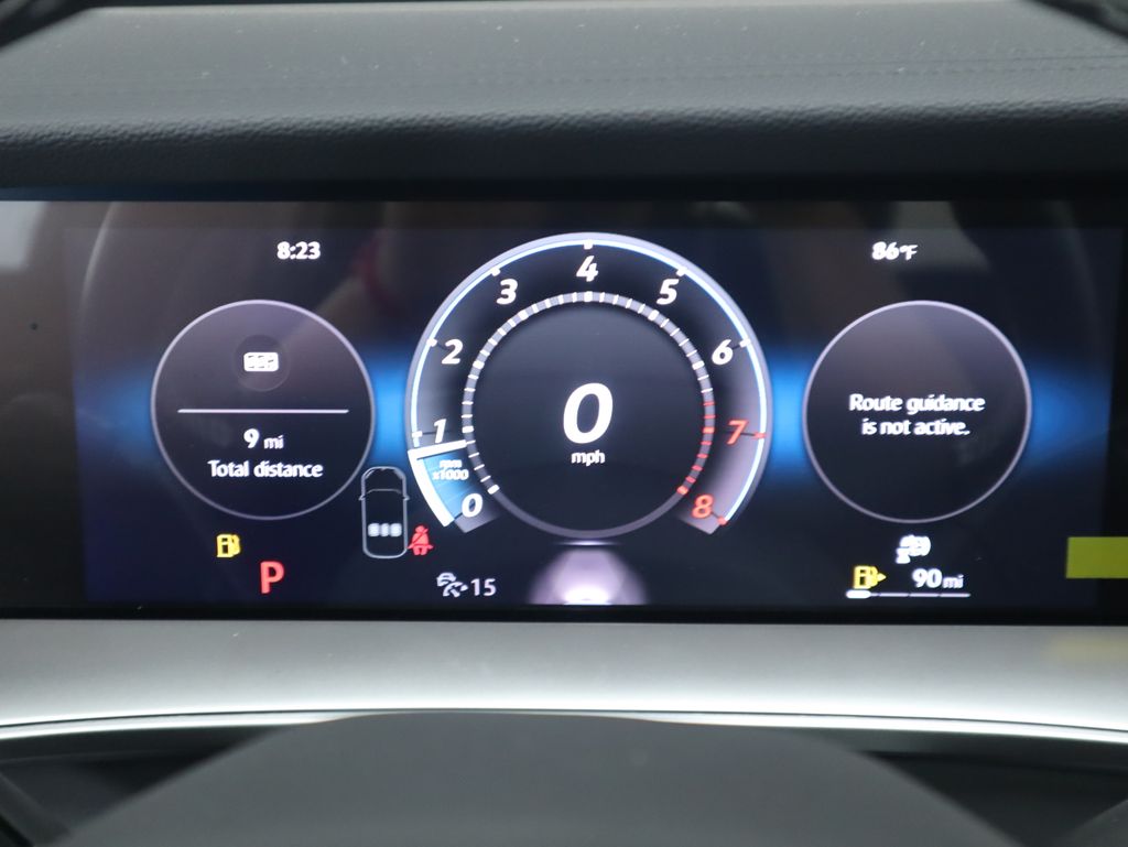 2025 Volkswagen Tiguan 2.0T 32