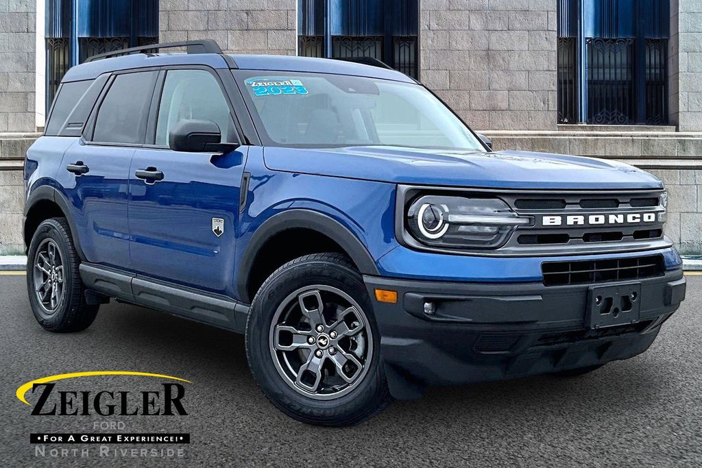2023 Ford Bronco Sport Big Bend
