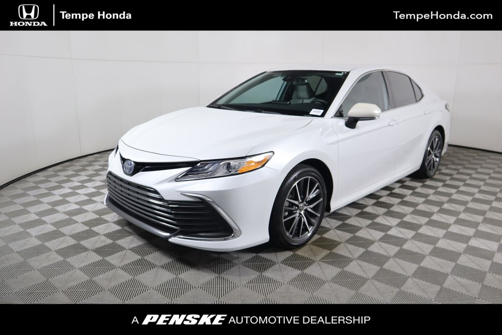 2022 Toyota Camry XLE -
                Tempe, AZ