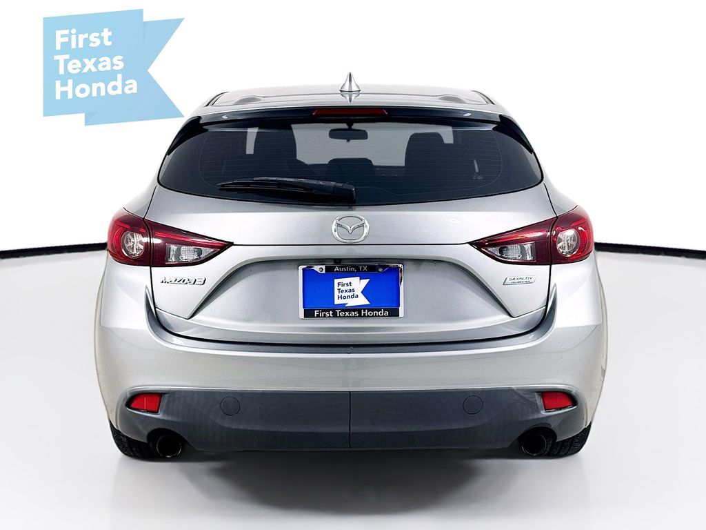 Used Car 2015 Mazda Mazda3  I Grand Touring For Sale Under $12,000 In Austin, Texas