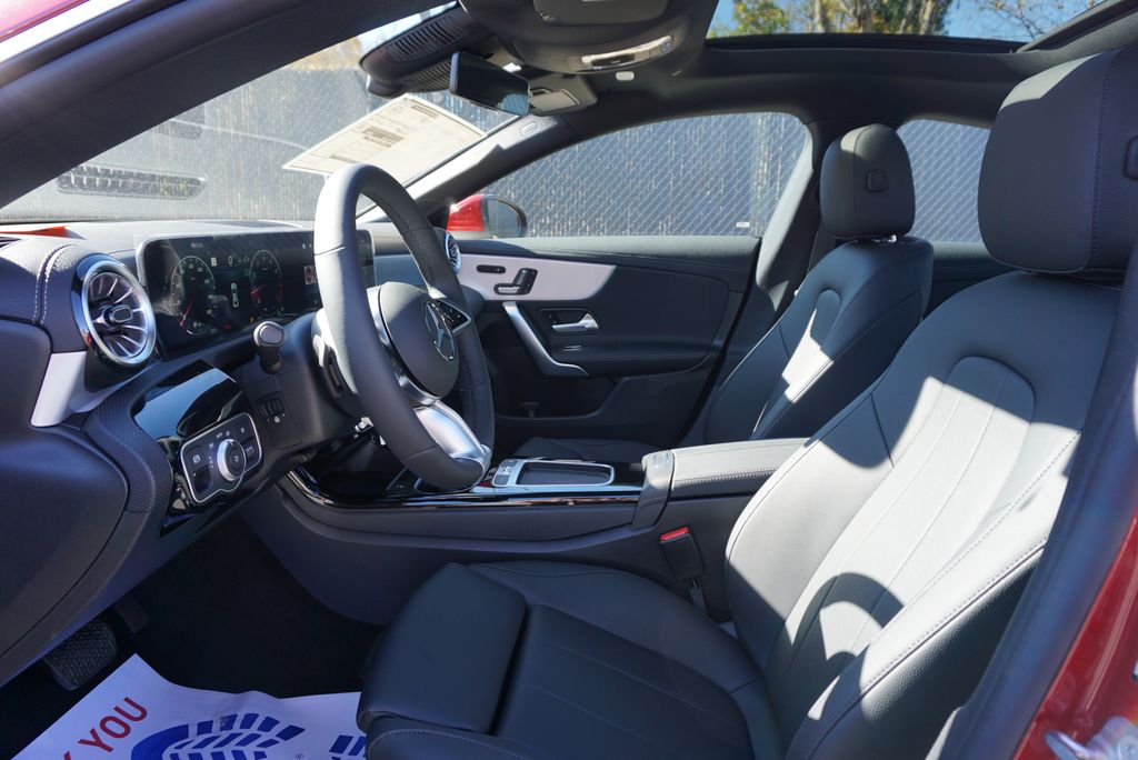 Thumbnail: 2026 Mercedes-Benz CLA - 9