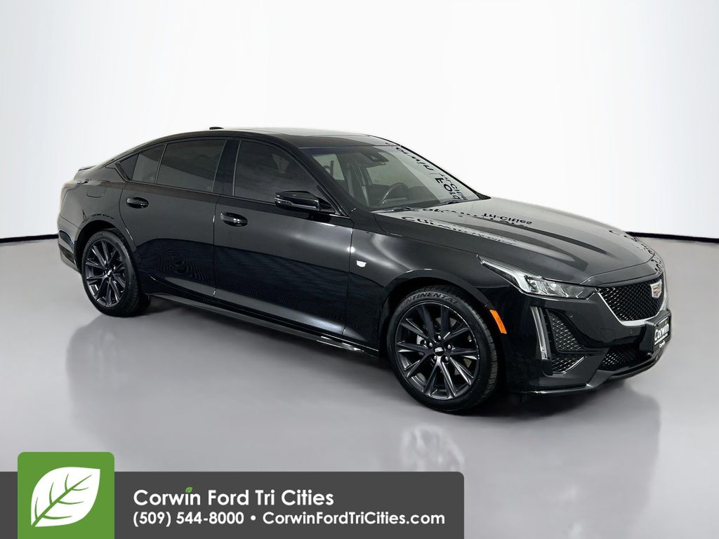 2023 Cadillac CT5 Sport AWD