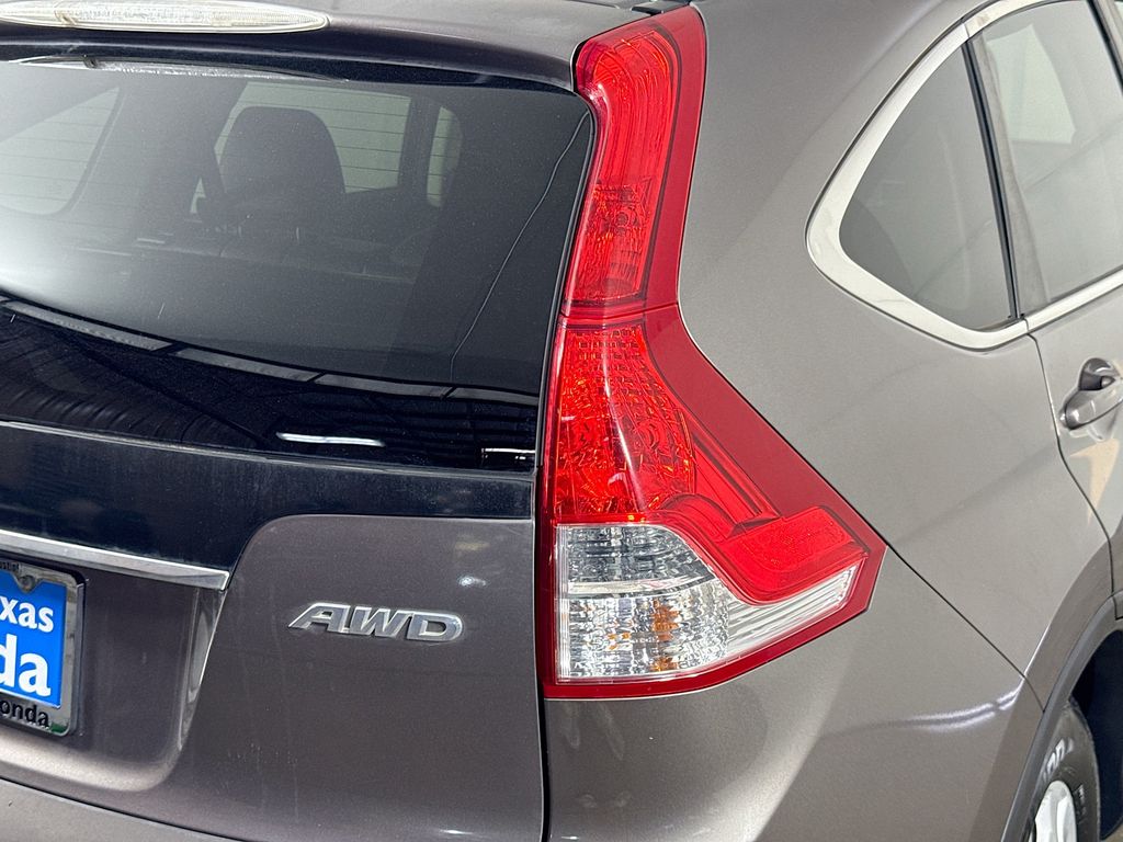 Used Car 2013 Honda Cr-v  Ex-l For Sale Under $10,000 In Austin, Texas