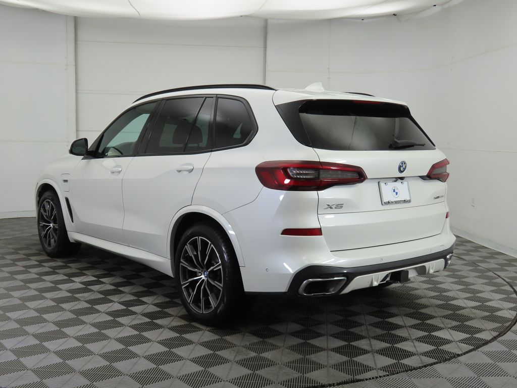 Thumbnail: 2023 BMW X5 - 7