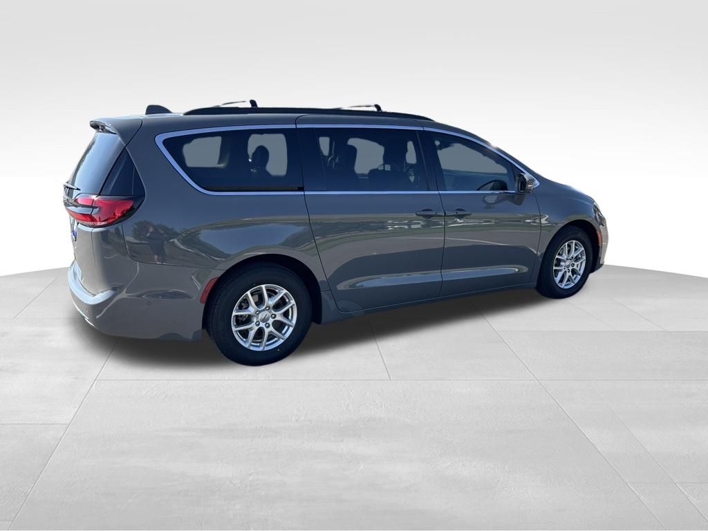 Used 2022 Chrysler Pacifica Van