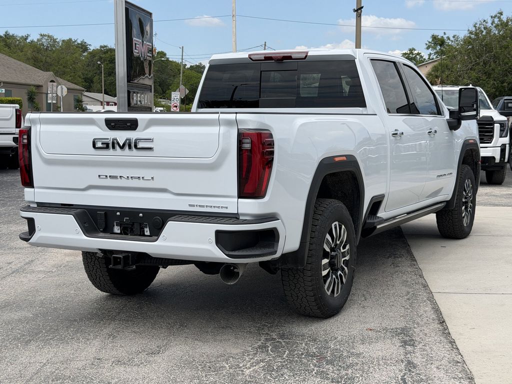 new 2026 GMC Sierra 2500HD car, priced at $88,221