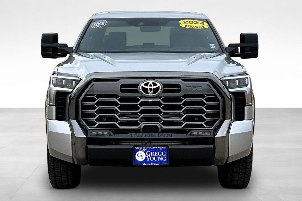 Used 2024 Toyota Tundra Truck