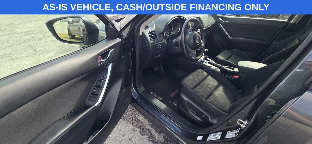 2015 Mazda CX-5 Touring