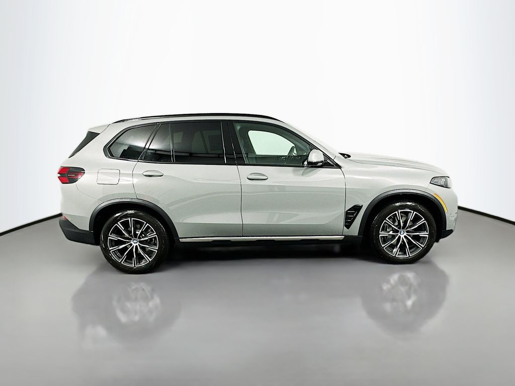 2025 BMW X5 xDrive40i 4