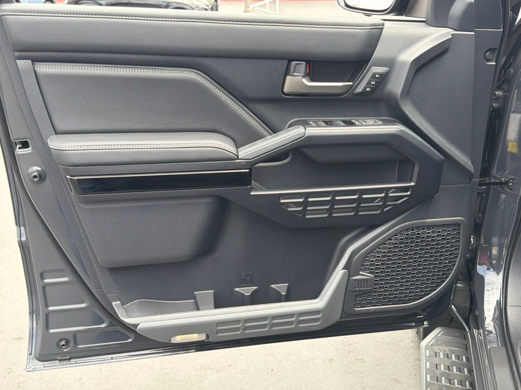 New 2026 Toyota 4Runner i-FORCE MAX SUV