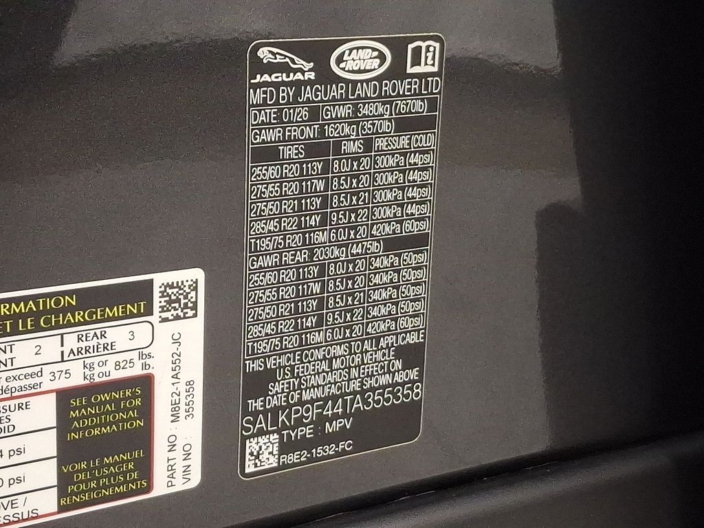 Thumbnail: 2026 Land Rover Range Rover - 21