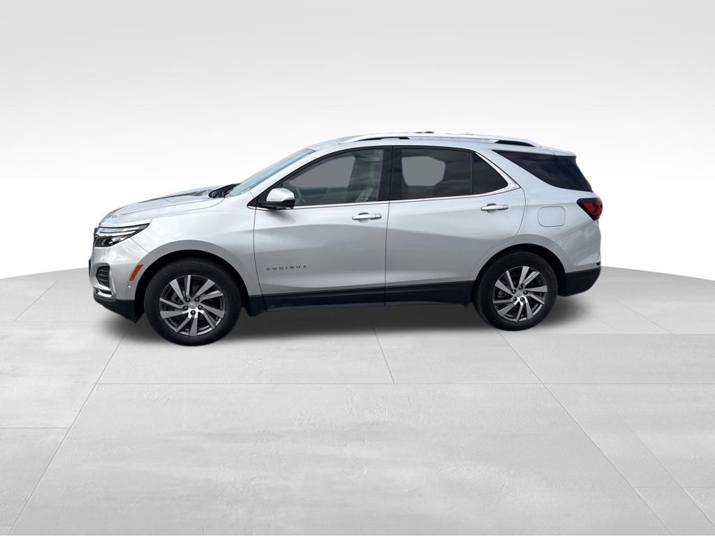 Used 2022 Chevrolet Equinox SUV