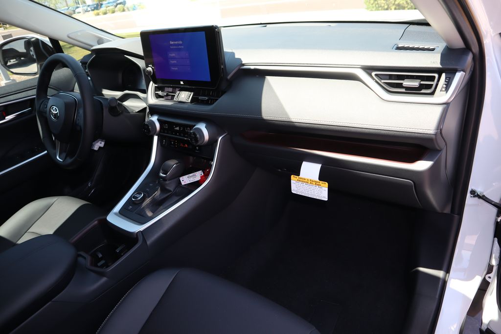 2025 Toyota RAV4 Limited 17