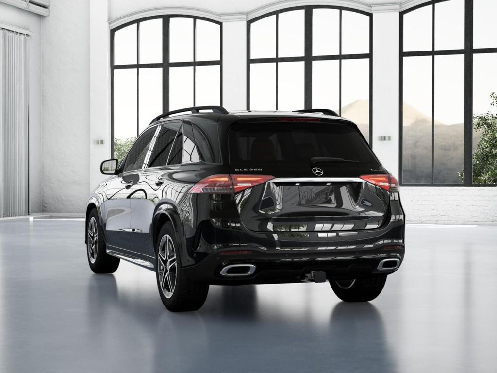 2025 Mercedes-Benz GLE 350 27