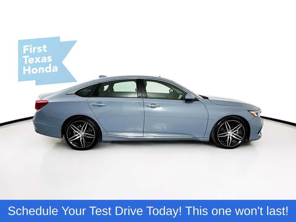 Used Car 2022 Honda Accord  Touring 2.0t For Sale Under $30,000 In Austin, Texas