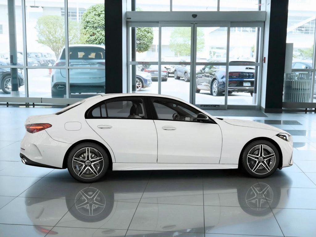 Thumbnail: 2026 Mercedes-Benz C-Class - 16