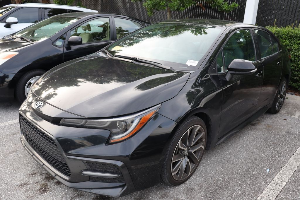 Thumbnail: 2021 Toyota Corolla - 2