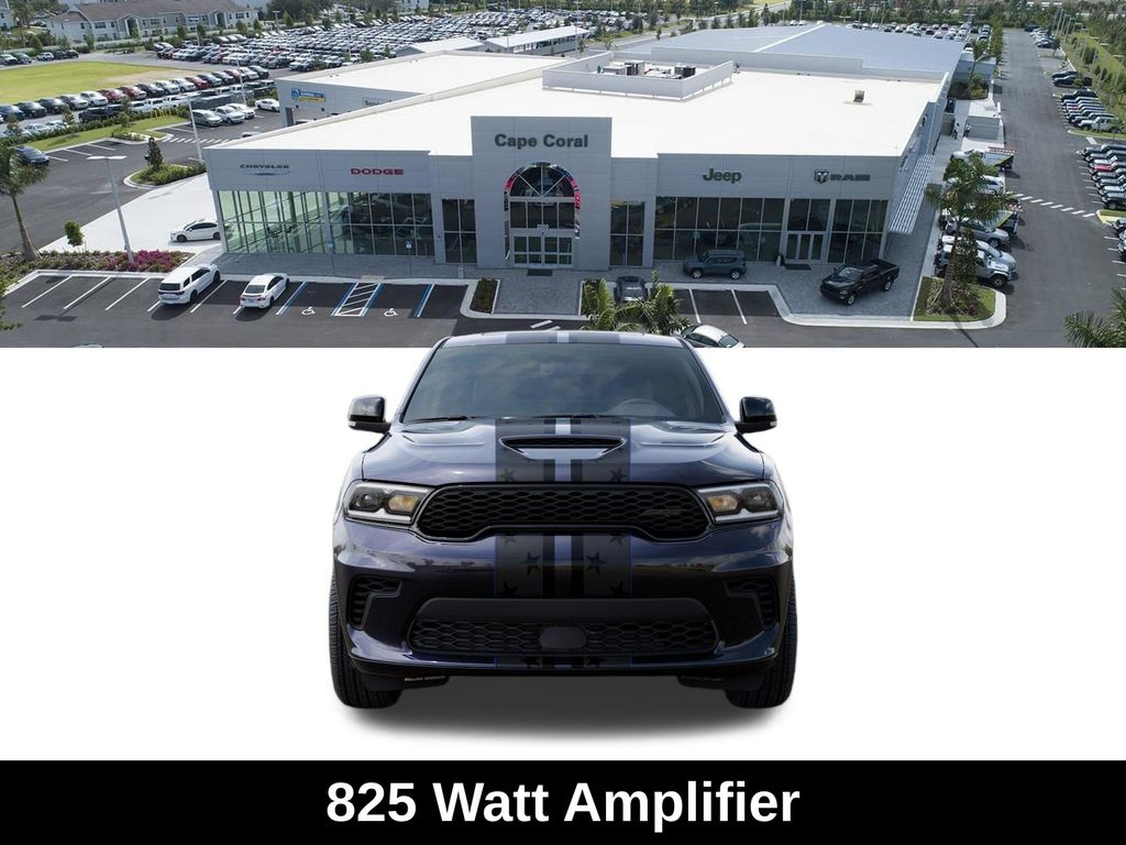 New 2026 Blue Dodge GT Premium HEMI V8 image 5