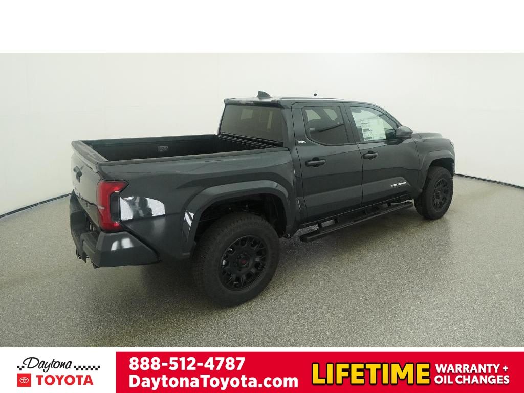 New 2026 Toyota Tacoma Truck
