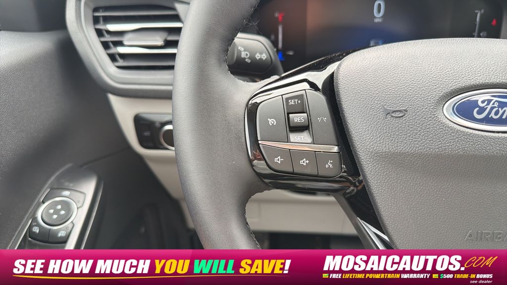 2026 Ford Escape