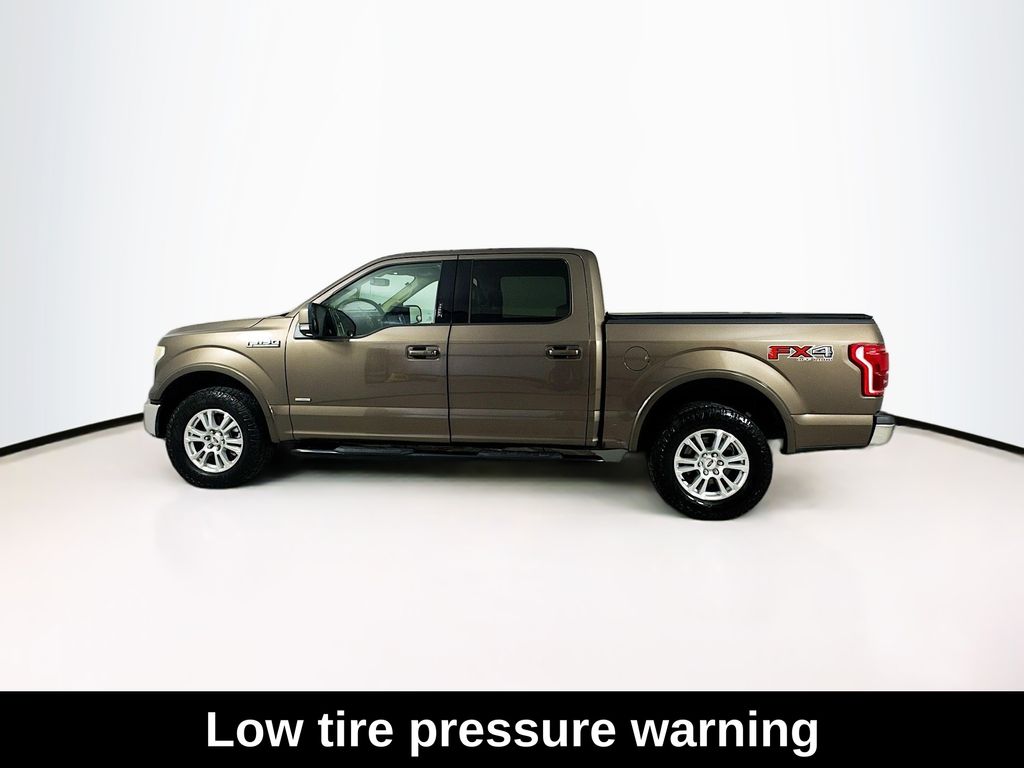 Used Car 2016 Ford F-150  Lariat For Sale Under $20,000 In Austin, Texas