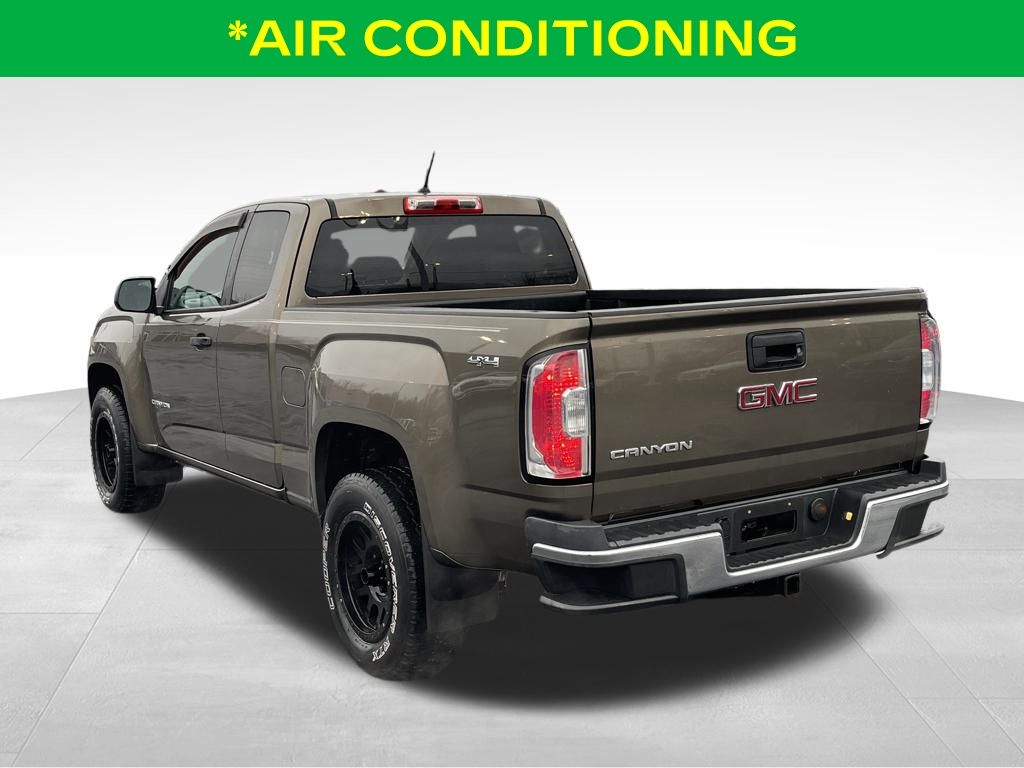 used 2015 GMC Canyon car, priced at $17,500