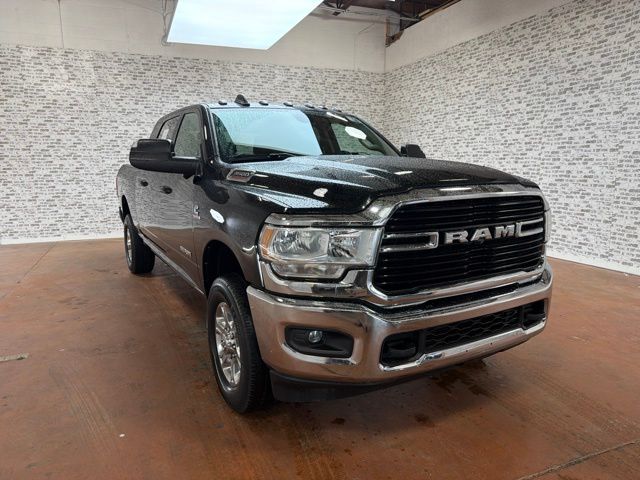 2020 RAM 3500 Big Horn Mega Cab 4WD