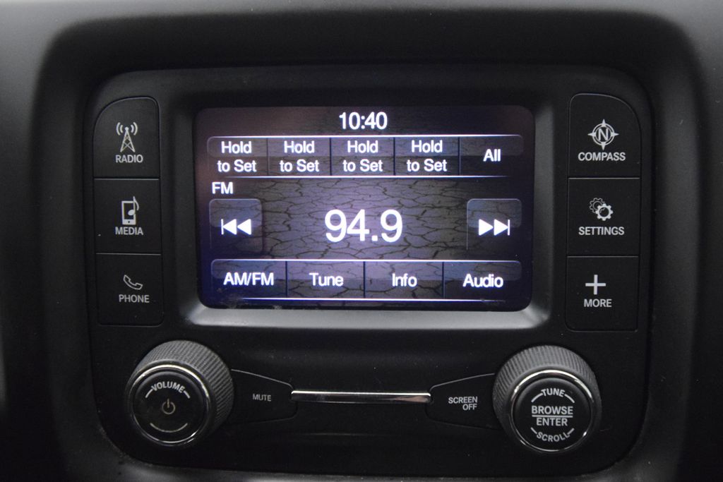 used 2018 Jeep Compass car, priced at $12,800