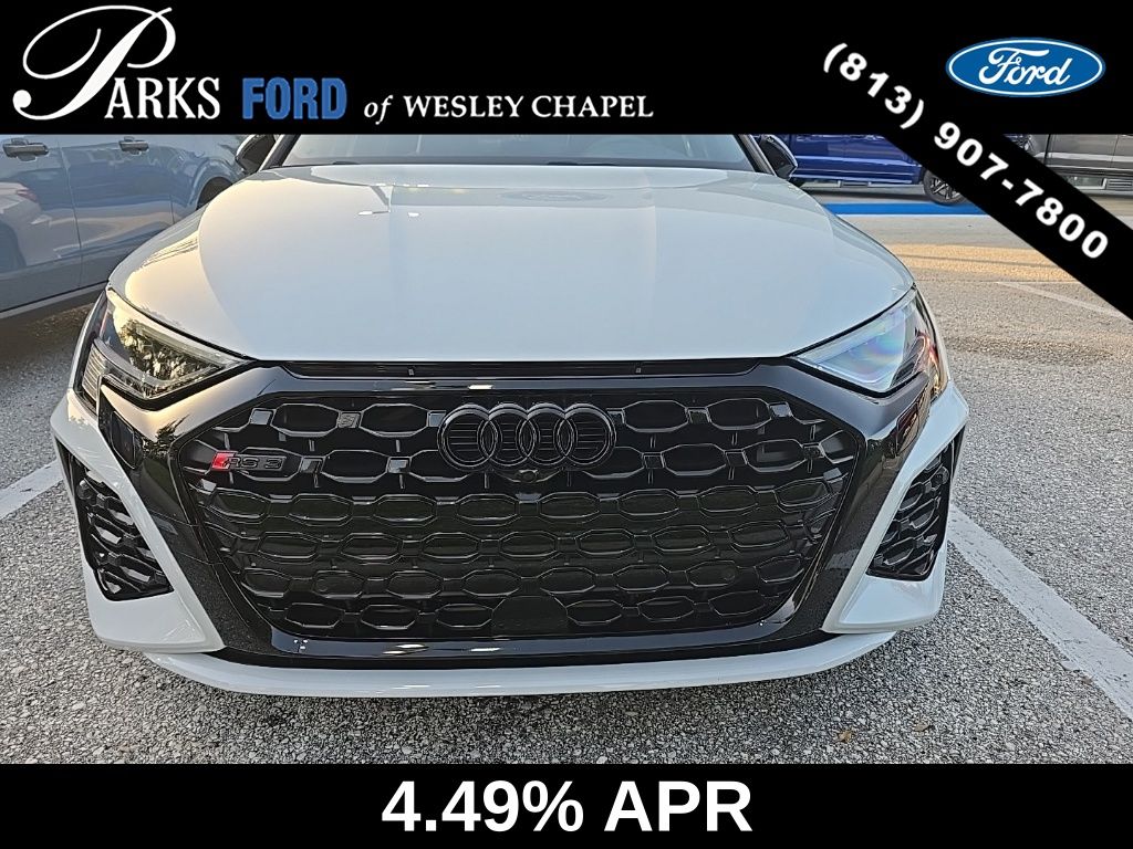  2024 Audi RS 3 2.5T quattro   