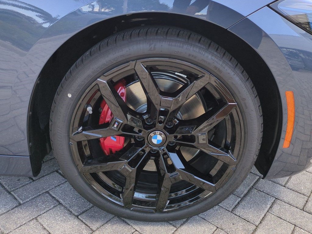 New 2027 Blue BMW 430i image 11