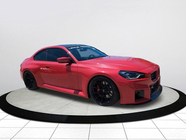 2024 BMW M2 Coupe