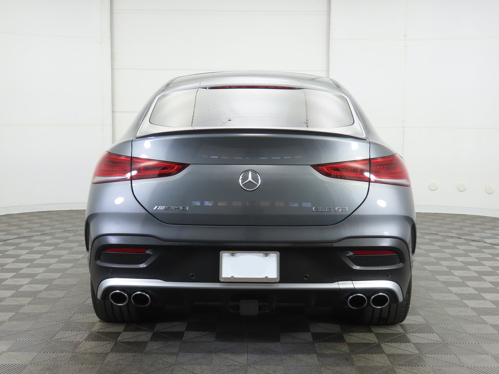2022 Mercedes-Benz GLE 53 AMG 6