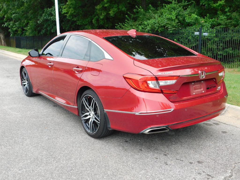 Thumbnail: 2021 Honda Accord - 3