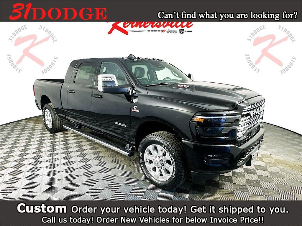 2026 RAM 3500 Laramie Mega Cab 4WD