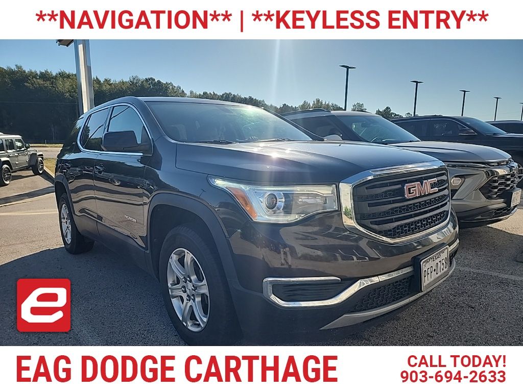 2017 GMC Acadia SLE-1 FWD
