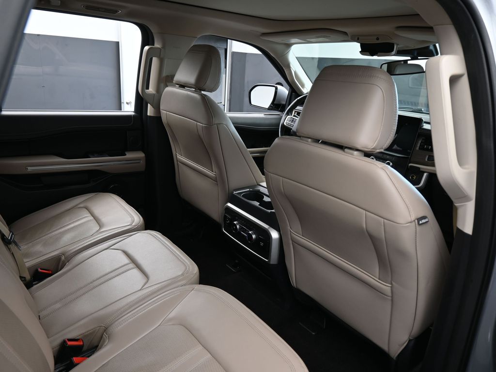 Used 2023 Silver Metallic Ford Limited image 50