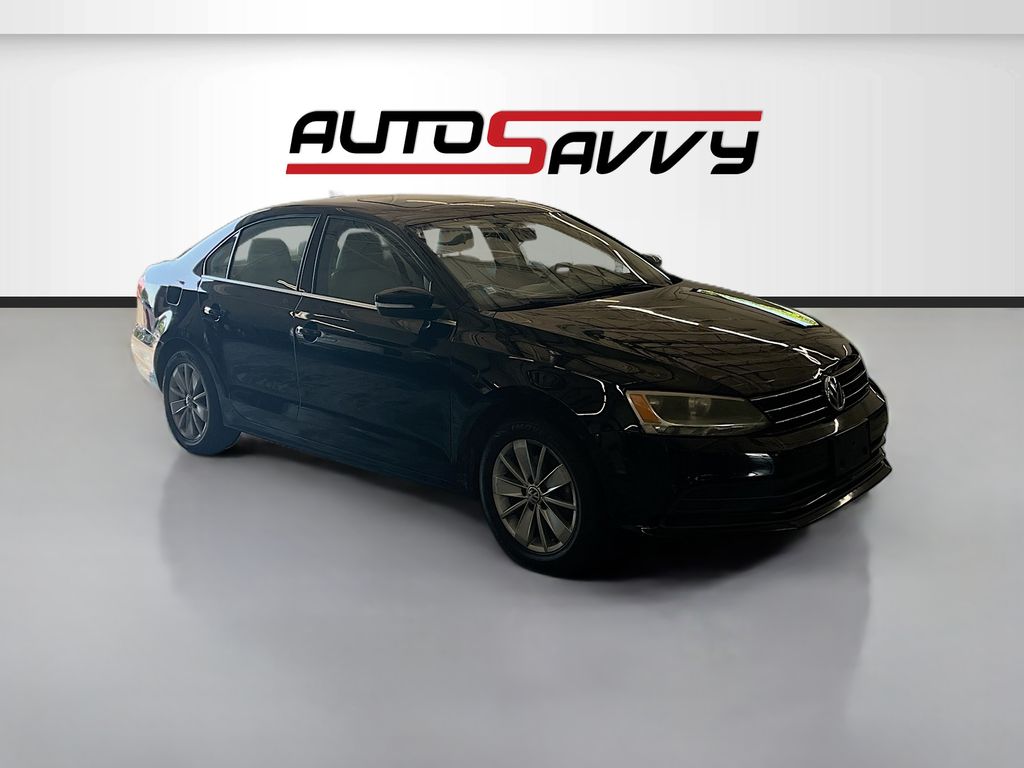 2015 Volkswagen Jetta 1.8T SE w/Connectivity Auto's photo