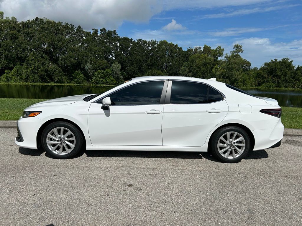 Thumbnail: 2024 Toyota Camry - 2