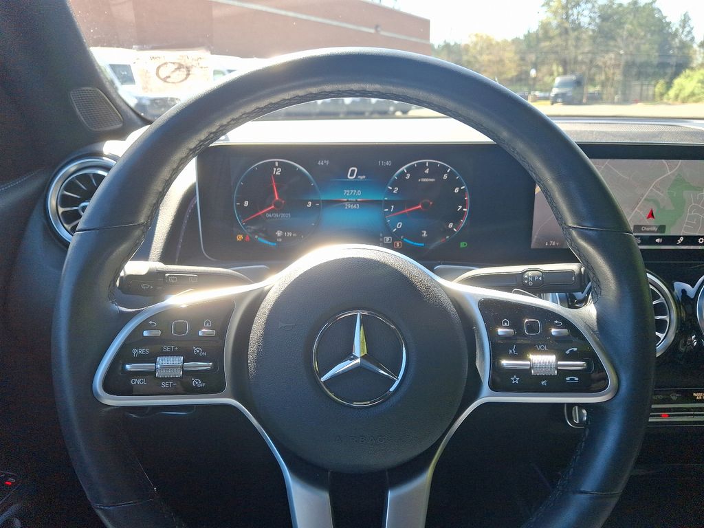 2020 Mercedes-Benz GLB 250 20