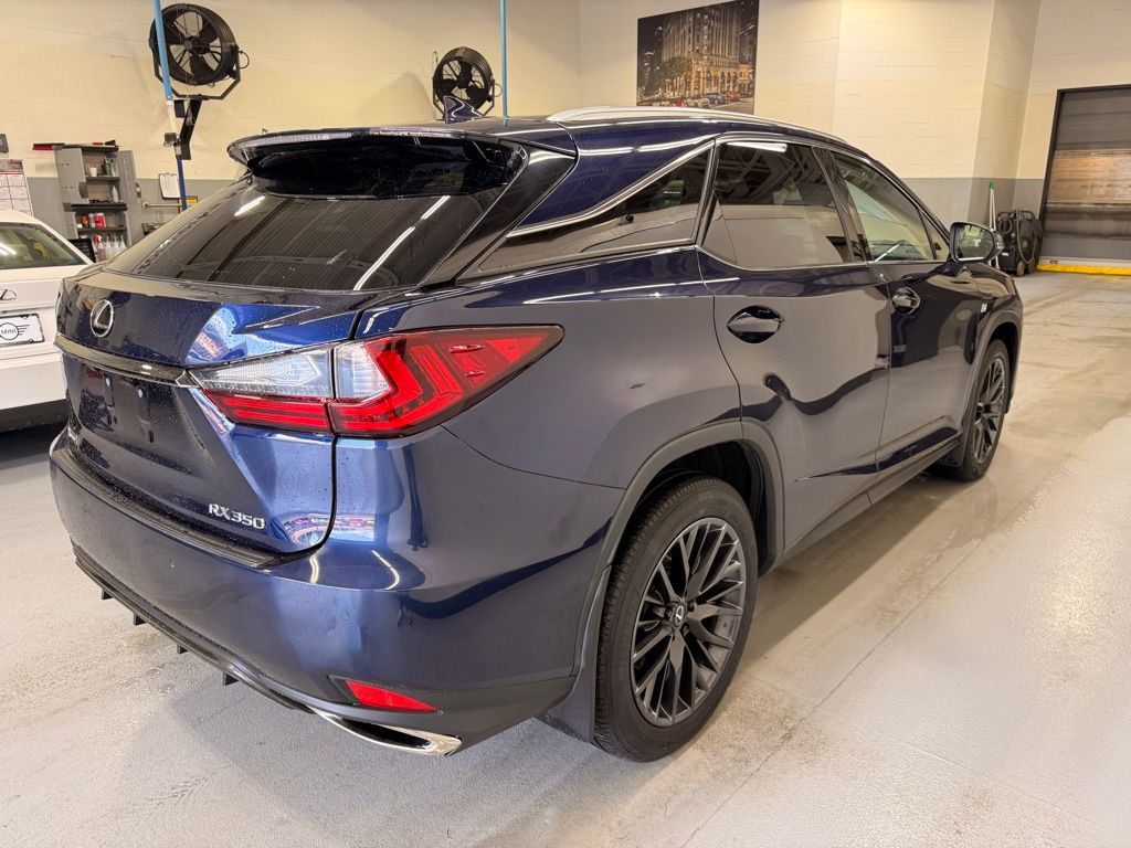 Thumbnail: 2022 Lexus RX - 6