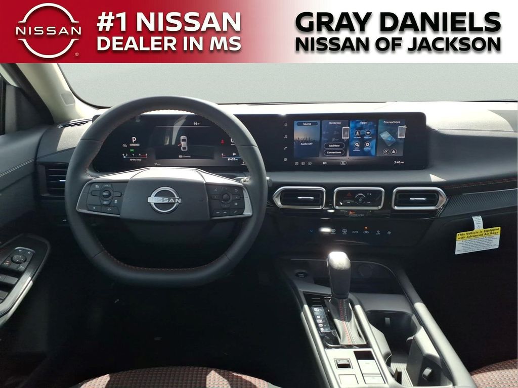 New 2026 Nissan Sentra Sedan