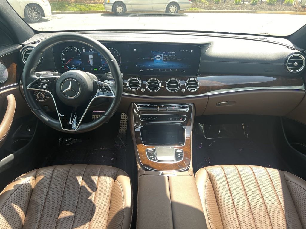 2021 Mercedes-Benz E-Class E 450 24