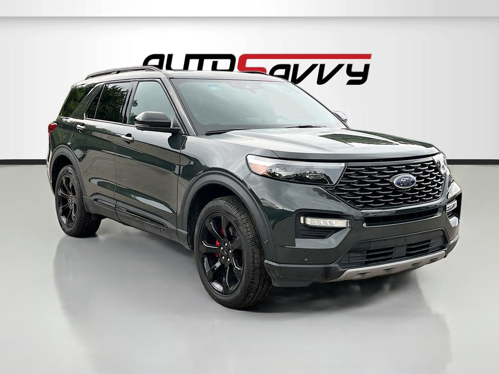 2023 Ford Explorer ST